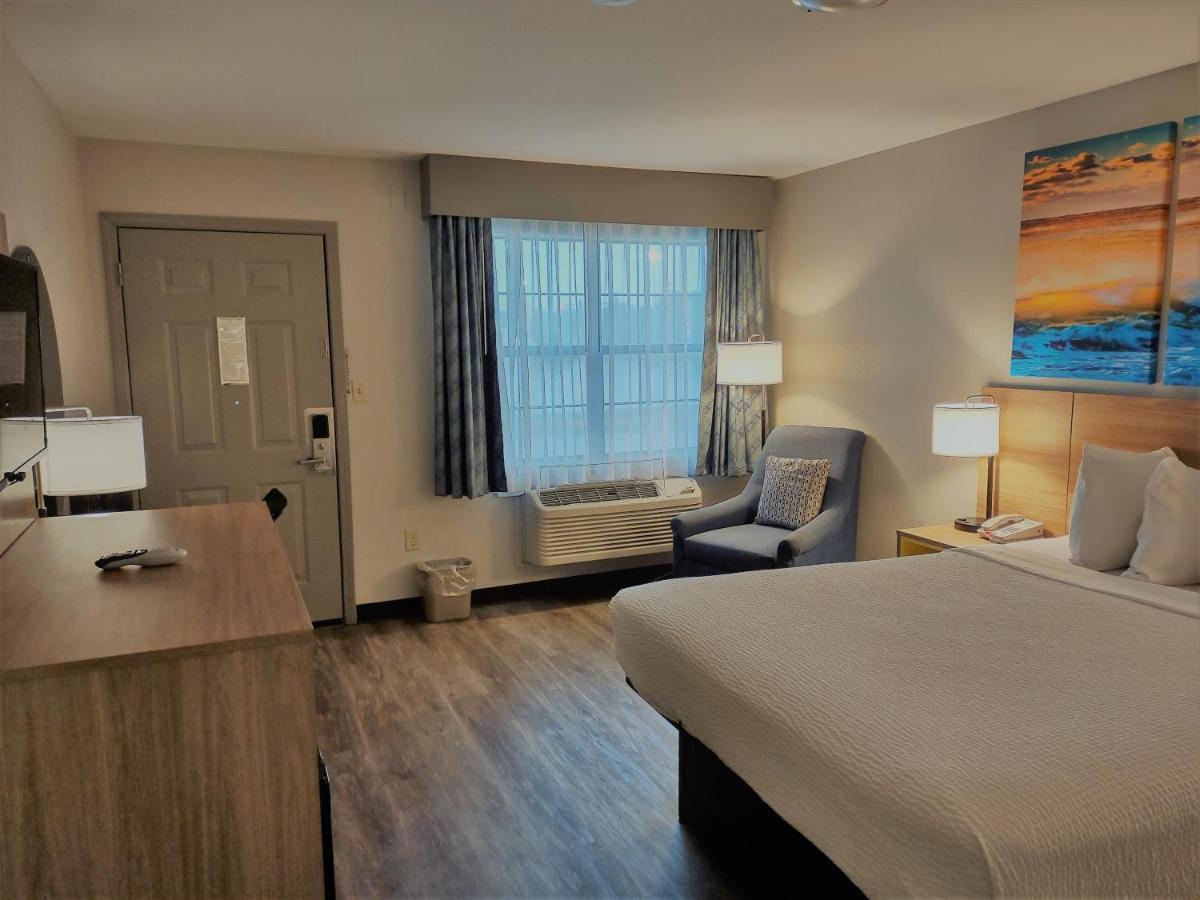 Days Inn By Wyndham Lonoke Exterior foto
