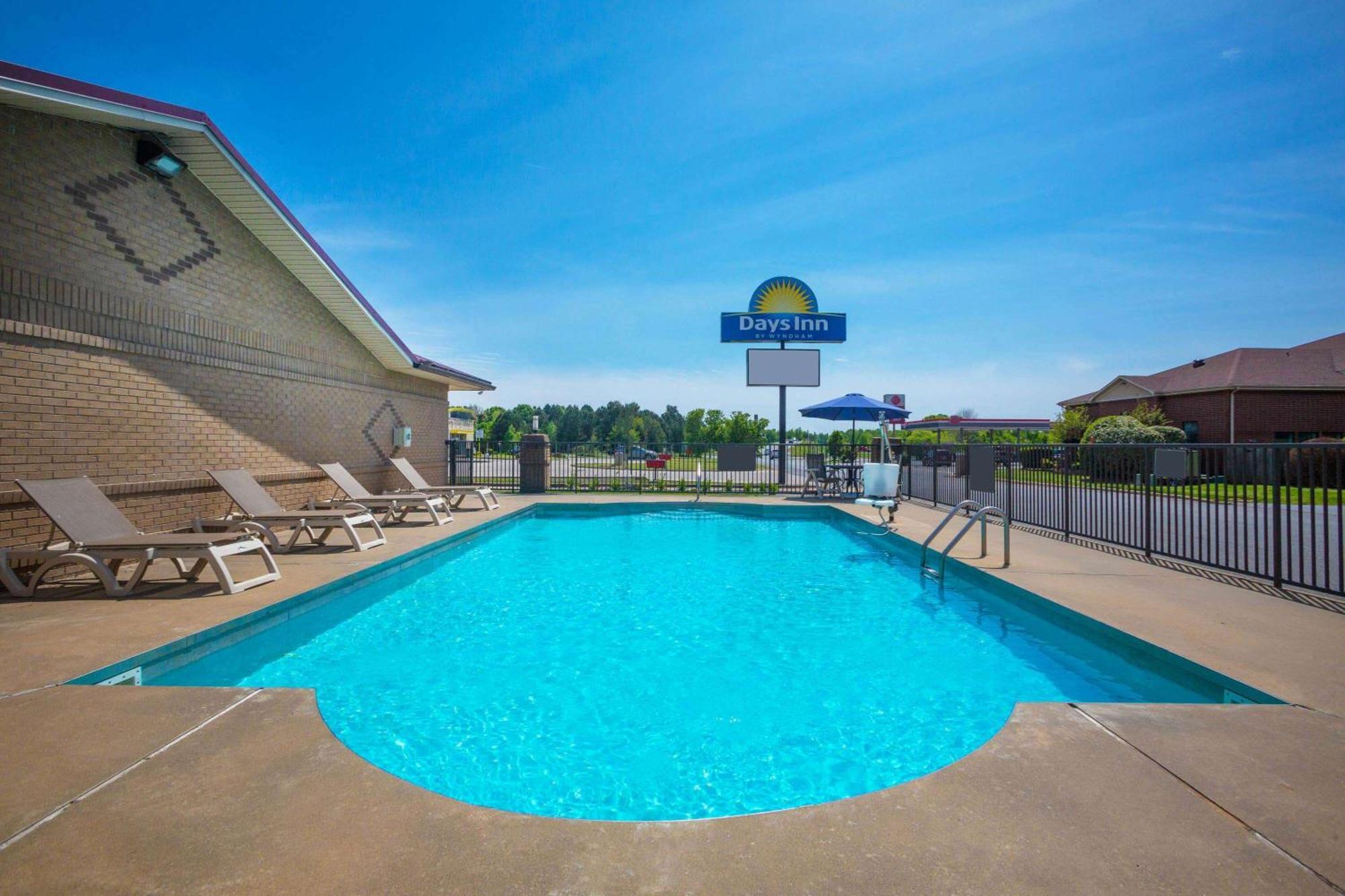 Days Inn By Wyndham Lonoke Exterior foto